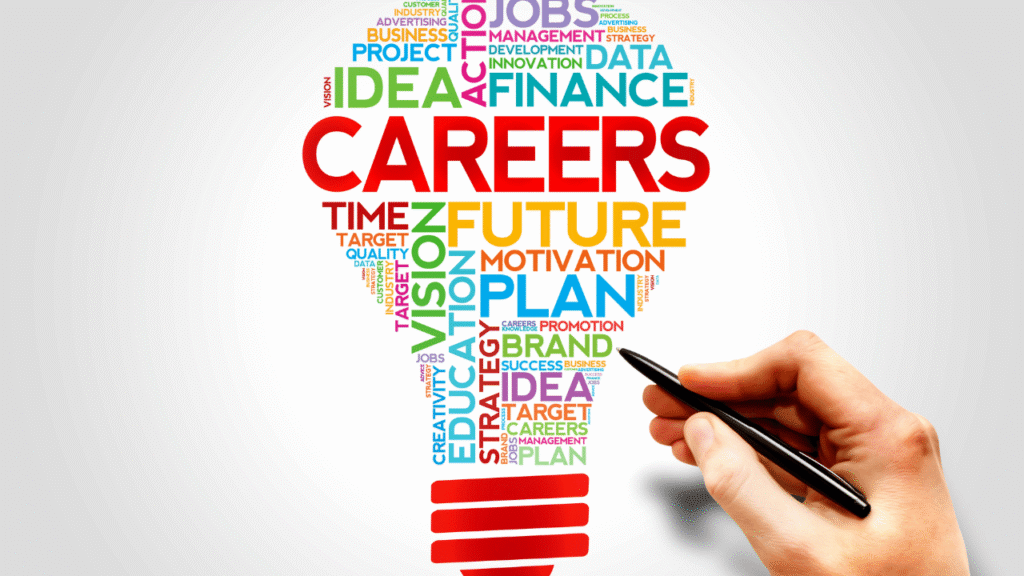 Careers in Physics