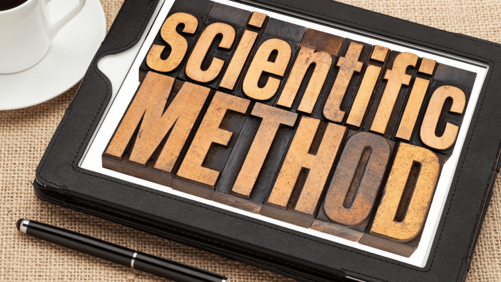 Scientific Method in Physics
