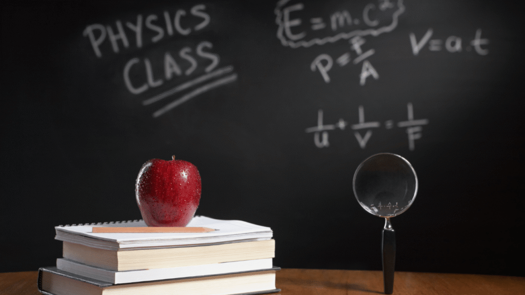 Study Physics