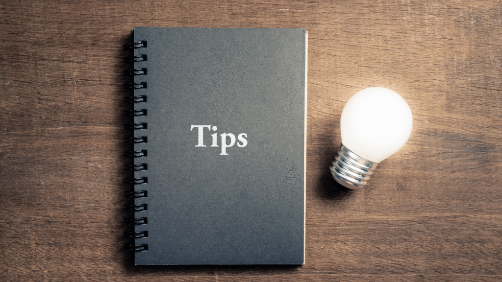 Tips for Learning Physics