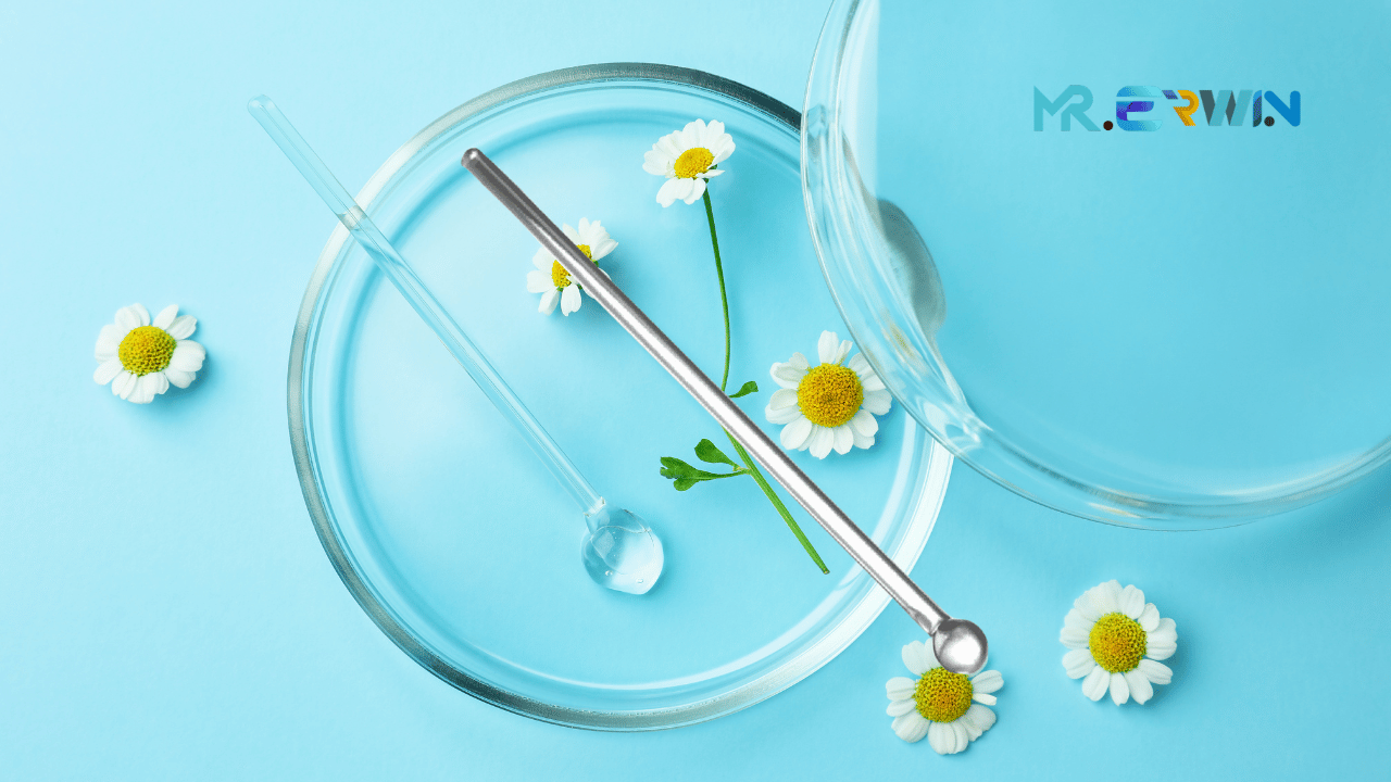 Glass Stirring Rod