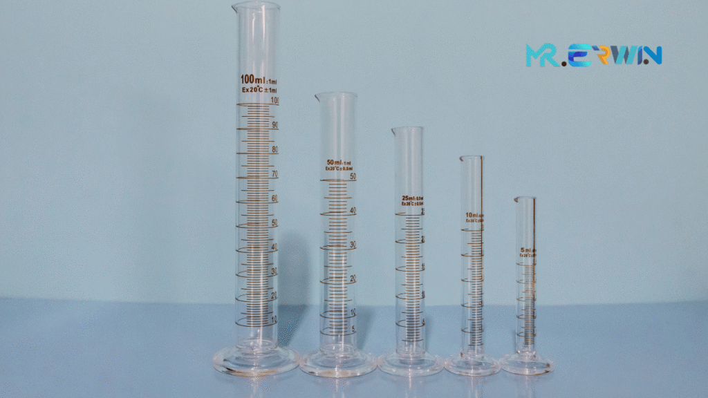What is a Graduated Cylinder and How is it Used?