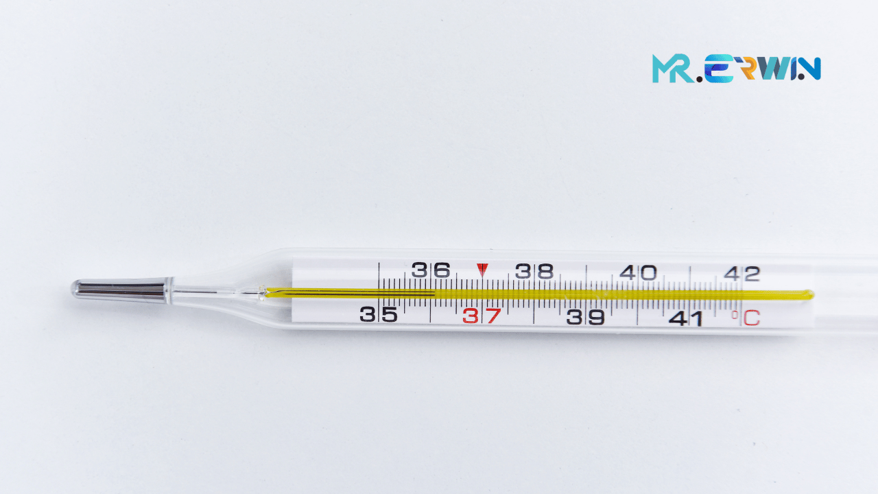 thermometer