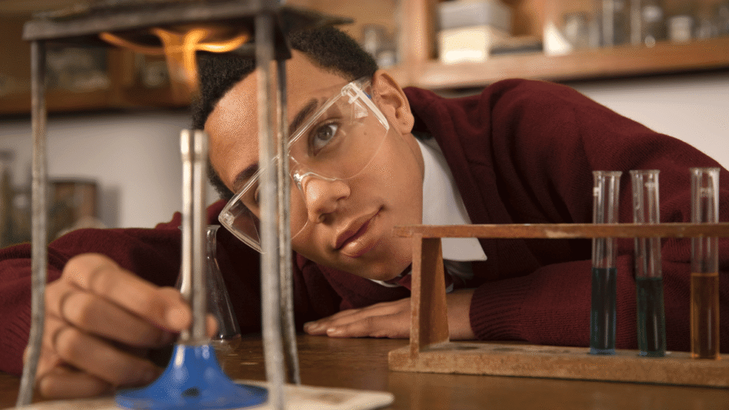Bunsen Burner