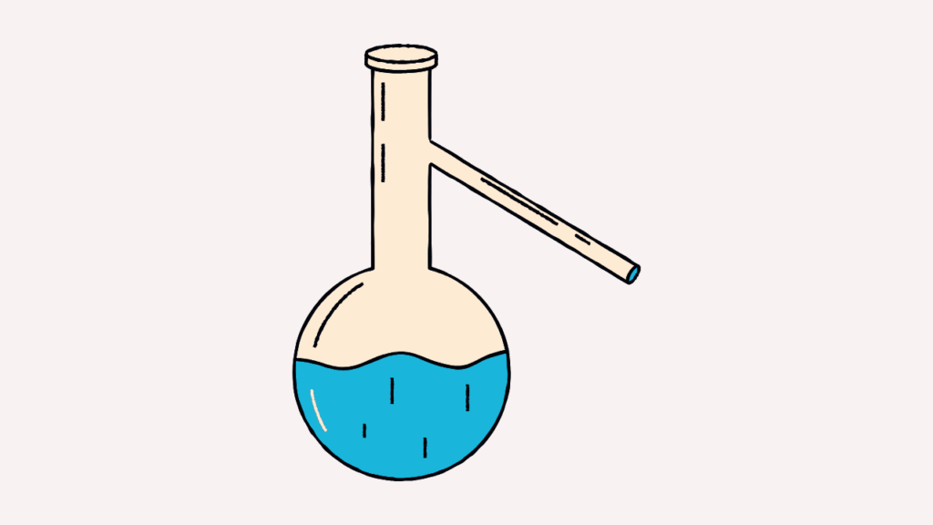 Distillation Flask