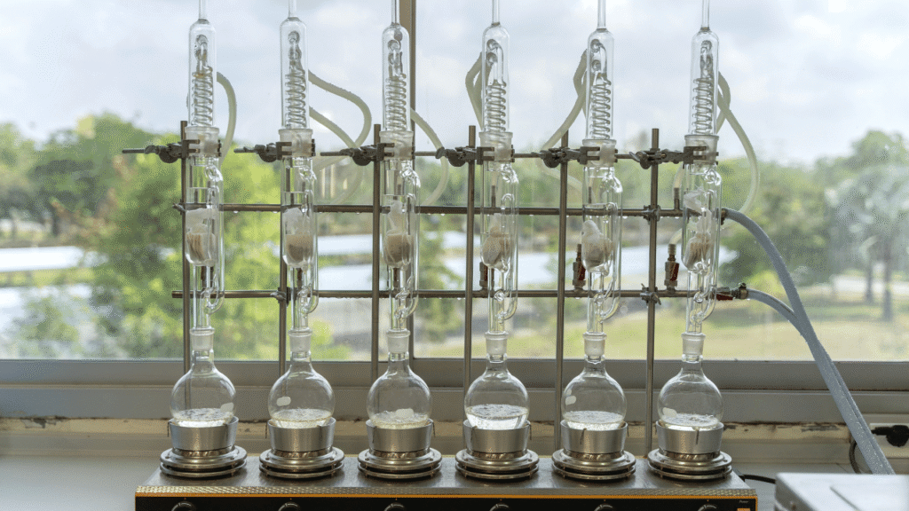 Distillation Flask