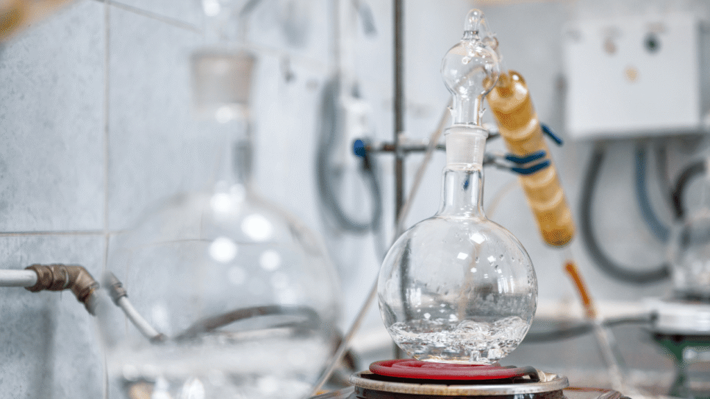 Distillation Flask