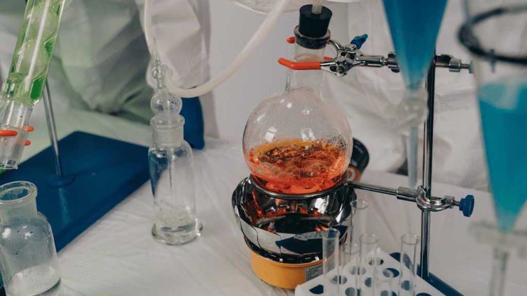 Distillation Flask