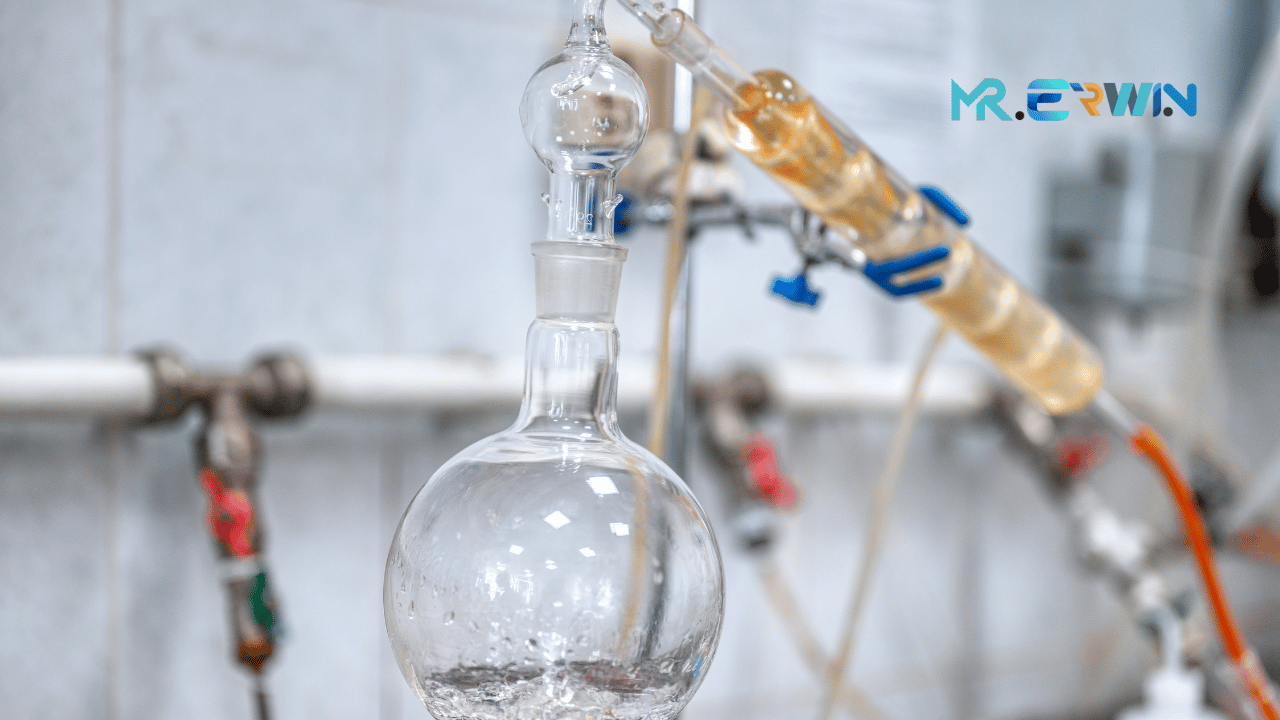 Distillation Flask