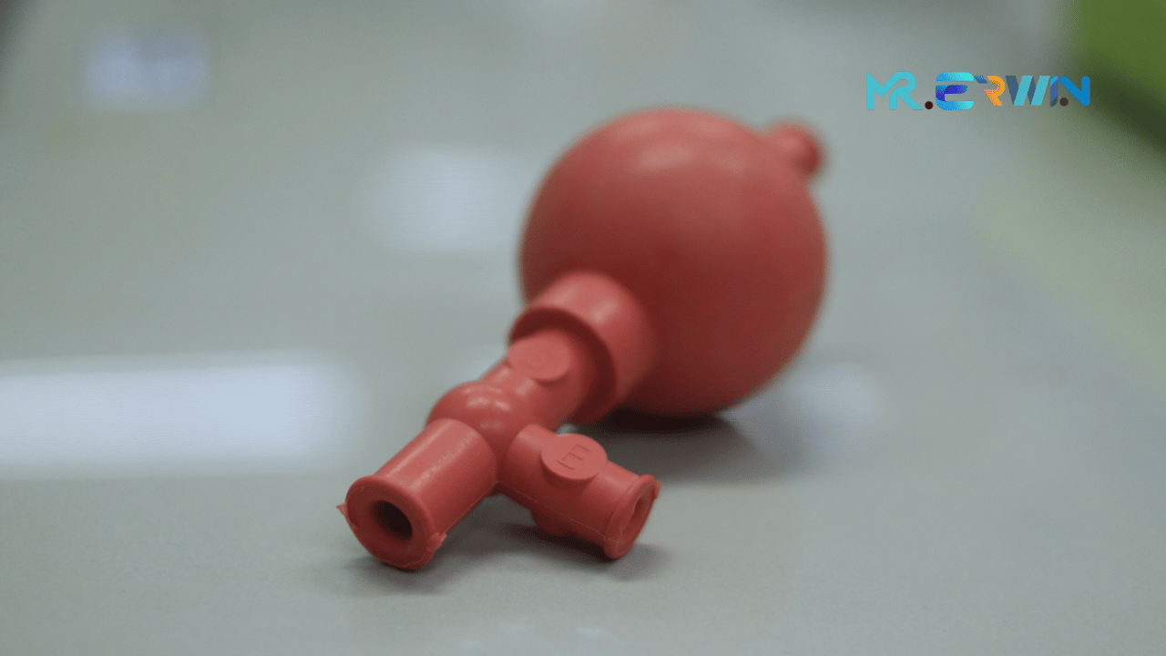 Rubber Pipette Filler