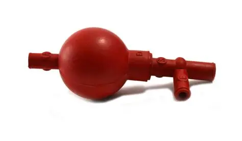 Rubber Pipette Filler