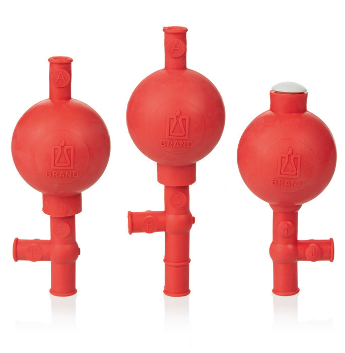 Rubber Pipette Filler