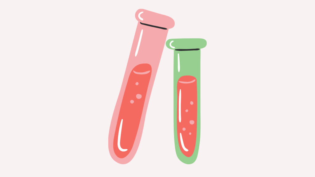 uses of test tubes in science