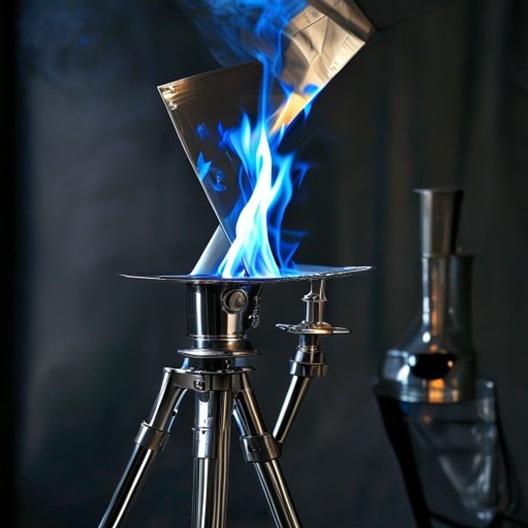 thumbnail 112 How to Build a Safe & Efficient Spirit Lamp Laboratory for Everyday Chemistry