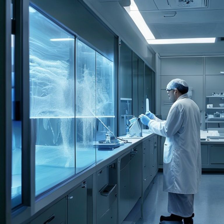 thumbnail 138 Laminar Airflow: Design Guidelines, Benefits, and Practical Tips for Cleanrooms & Labs