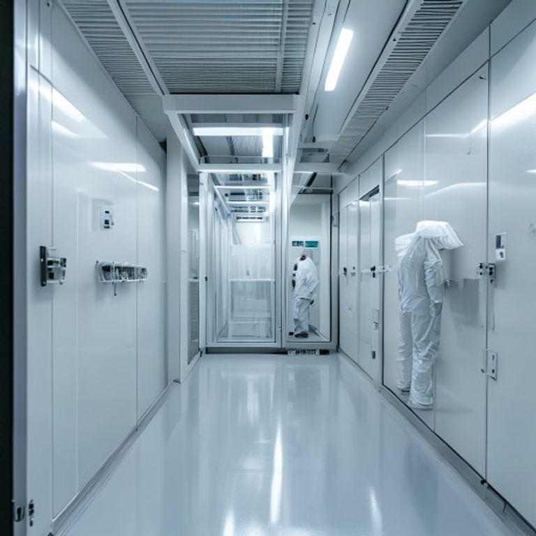 thumbnail 139 Understanding Laminar Air Flow: Practical Guide for Cleanrooms, Labs, and Portable Units