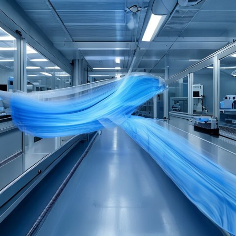 thumbnail 140 Mastering Laminar Air Flow: Practical Design, Benefits, and Maintenance Tips for Cleanrooms