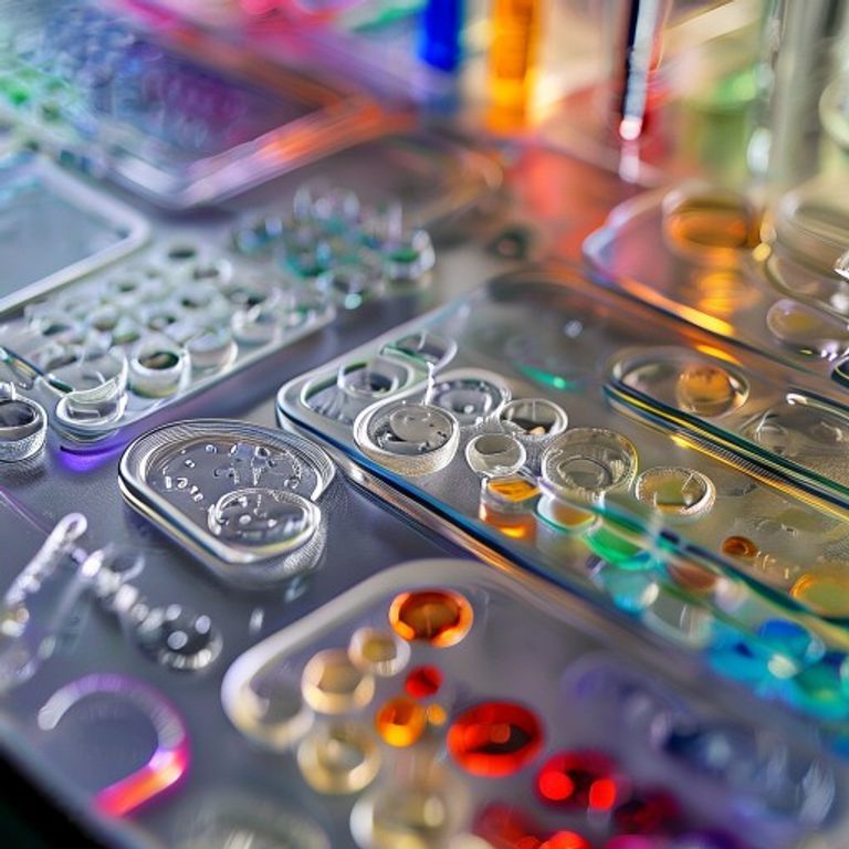 thumbnail 142 The Ultimate Guide to Spot Plates: Choosing the Right Type for Your Lab Work