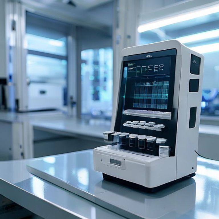 thumbnail 143 Choosing the Right PCR Machine: From Portable Field Cyclers to High‑Throughput Bench‑Top Models
