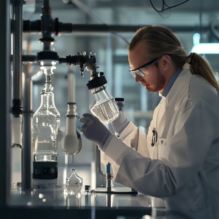 thumbnail 153 Unlocking the Secrets of Air-Sensitive Chemistry: Your Ultimate Guide to the Schlenk Line