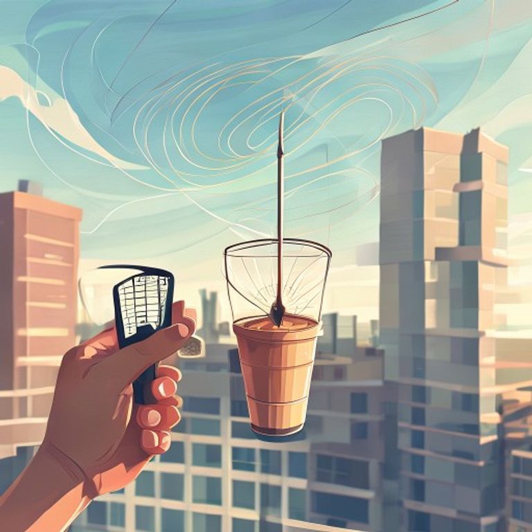 thumbnail 157 The Ultimate Guide to Anemometers: Unlocking the Secrets of Wind Speed Measurement