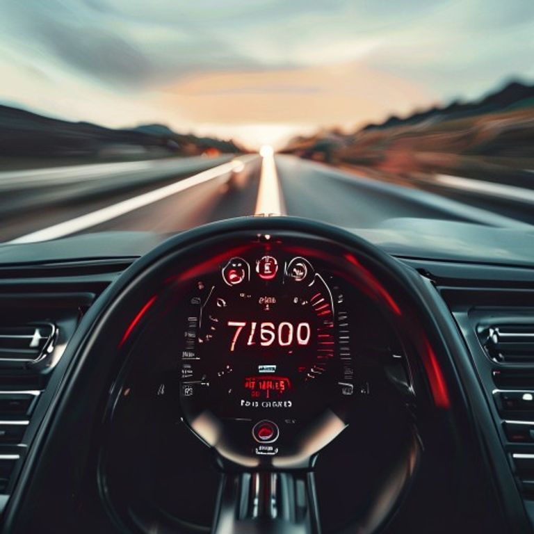 thumbnail 162 Unlocking Engine Secrets: Your Ultimate Guide to the Tachometer