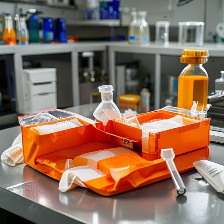 thumbnail 164 The Ultimate Guide to Laboratory Spill Kits: What They Are, How to Use Them, and Where to Buy