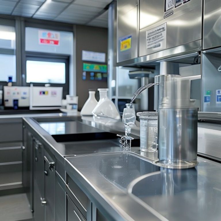 thumbnail 168 Choosing the Right Eyewash Station for Lab Safety: Portable, Stainless Steel, and Compliance Guide