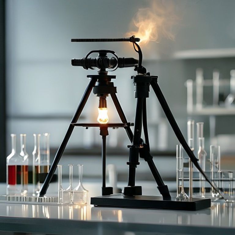 thumbnail 170 The Essential Role of Tripods in Science Labs: Stability, Safety, and Smart Experiments