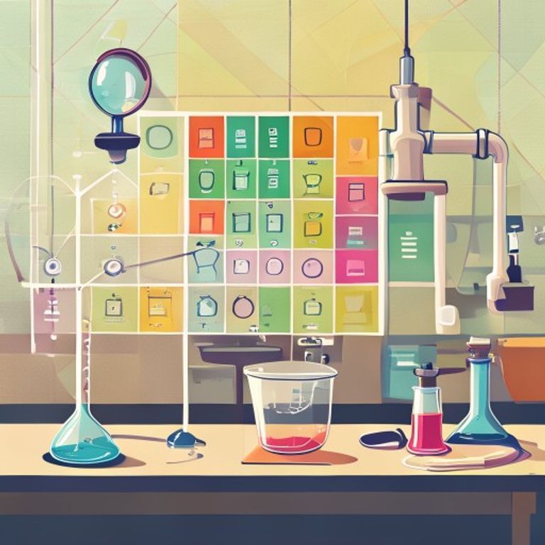 thumbnail 172 Chemistry Basics: A Friendly Guide to Fundamental Concepts for Beginners