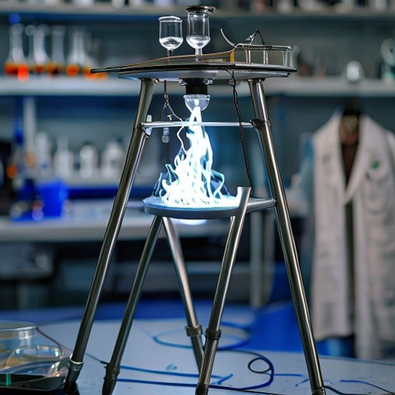 thumbnail 179 Tripod Stand Uses in Chemistry Labs: Practical Guide, Setup Tips, and Experiment Examples