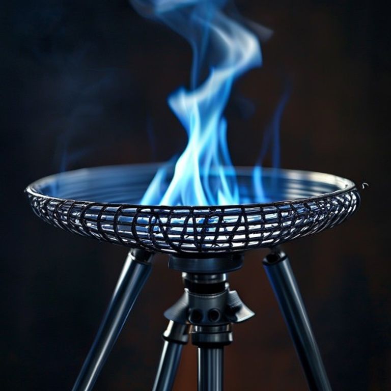 thumbnail 181 The Essential Guide to Wire Gauze Function in the Laboratory: Support, Safety, and Maintenance