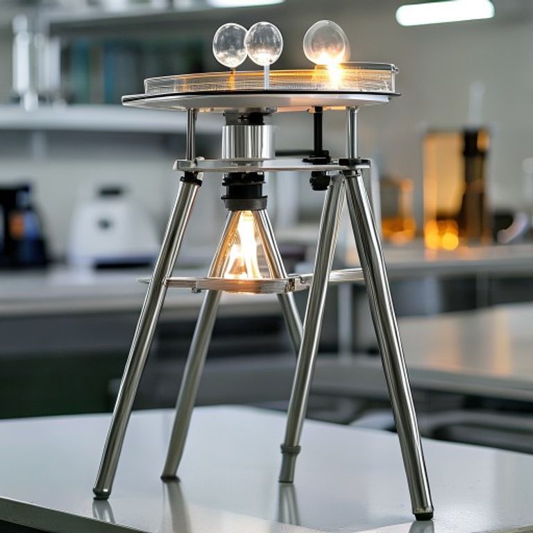 thumbnail 189 Choosing the Right Tripod Stand for Chemistry: Practical Tips & Safety Insights