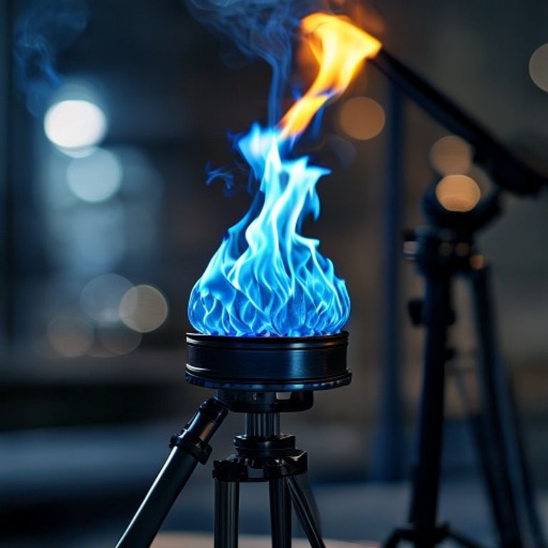 thumbnail 193 Mastering the Bunsen Burner: Safety, Flame Control, and Choosing the Right Model for Any Lab