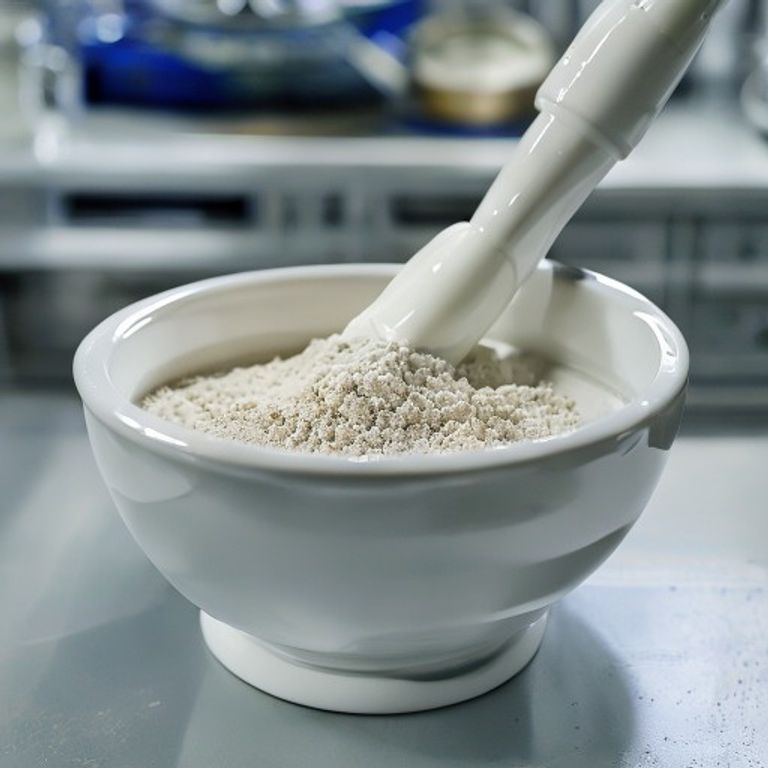 thumbnail 200 Unlocking the Power of Precision: Your Ultimate Guide to the Laboratory Mortar and Pestle