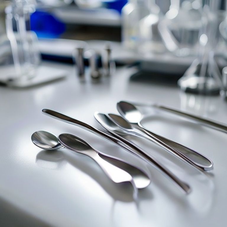 thumbnail 201 Unleashing Precision: Your Go-To Guide for Choosing and Using the Perfect Laboratory Spatula