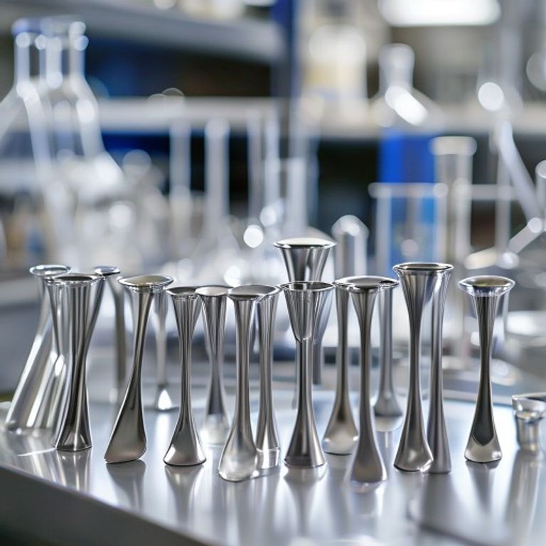 thumbnail 208 The Unseen Powerhouse: Mastering Laboratory Spatula Uses for Lab Success