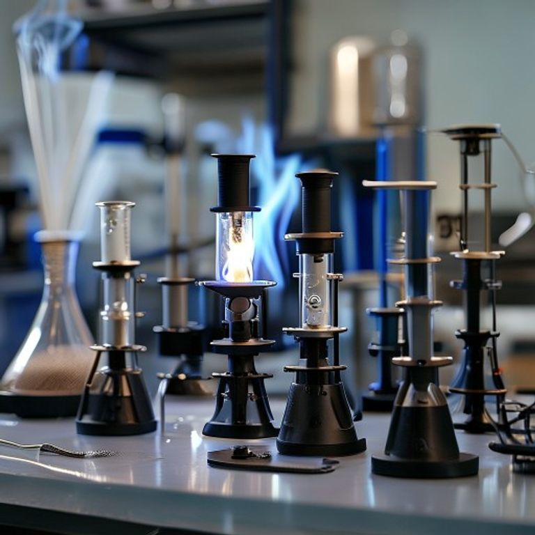 thumbnail 210 Unlocking the Heat: A Practical Guide to Different Bunsen Burner Types