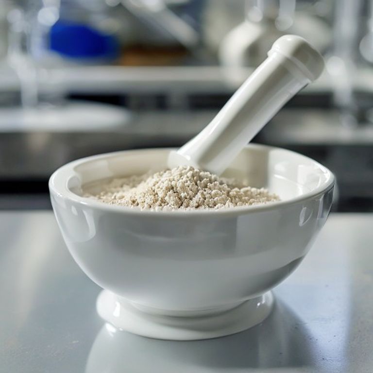 thumbnail 211 Your Essential Guide to Laboratory Mortar and Pestle: Mastering Manual Sample Preparation