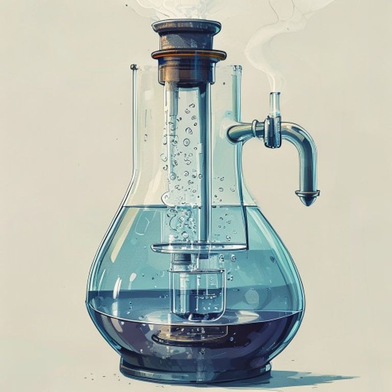 thumbnail 214 Mastering Condensers in the Chemistry Lab: Setup, Maintenance, Troubleshooting & Safety