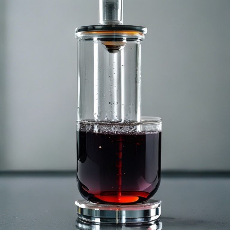 thumbnail 222 How to Separate Glycerin from Water Using a Separating Funnel – Step‑by‑Step Guide