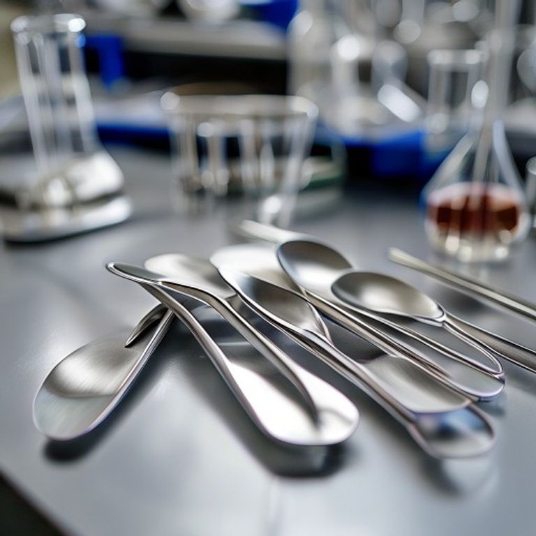 thumbnail 232 The Unsung Hero: Your Comprehensive Guide to Lab Spatulas – Types, Uses, and Why They Matter