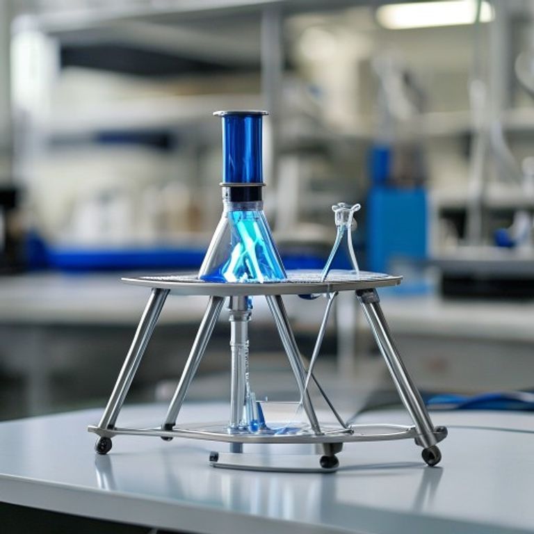 thumbnail 233 The Unsung Hero of Your Lab Bench: Mastering the Laboratory Tripod Stand