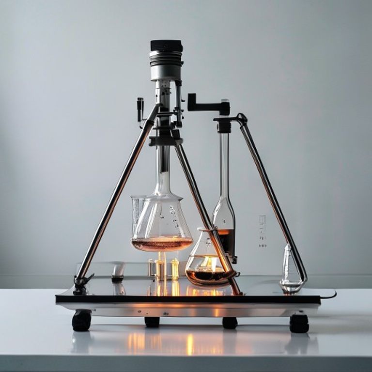 thumbnail 235 The Ultimate Guide to Choosing the Perfect Tripod Stand for Chemistry Labs