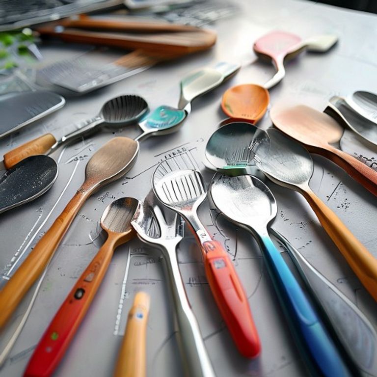 thumbnail 238 Beyond the Flip: The Fascinating Science of Spatulas