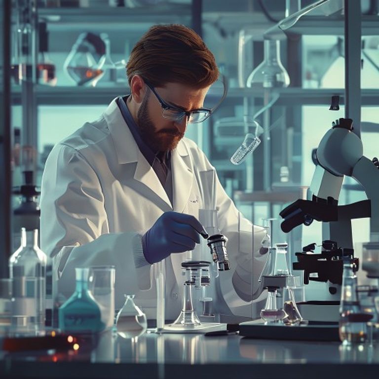 Mastering the Art of Lab Tool Use: A Step-by-Step Guide to Using ...