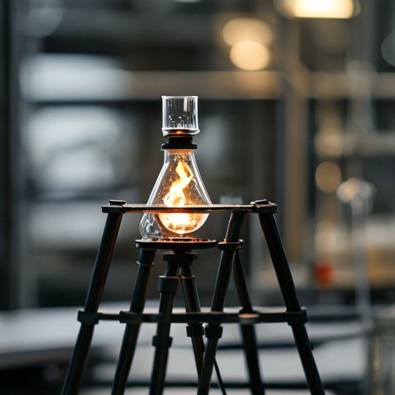 thumbnail 10 The Unsung Hero: Decoding the Essential Laboratory Tripod Uses for Every Experiment