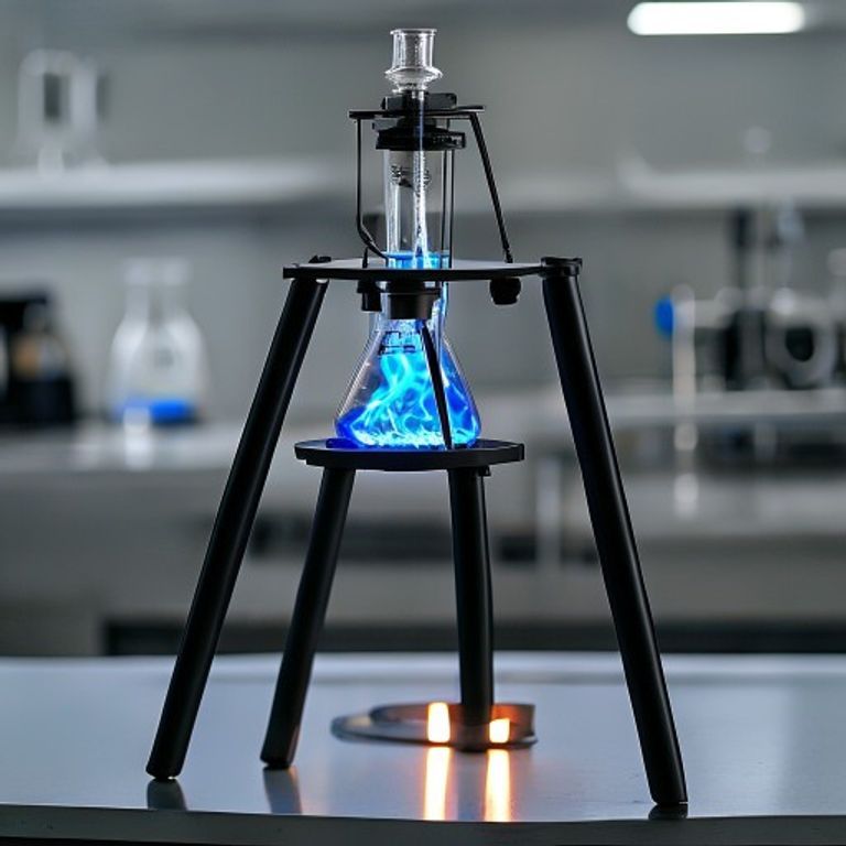 thumbnail 11 The Silent Supporter: Mastering Your Chemistry Tripod Stand for Safe & Effective Experiments