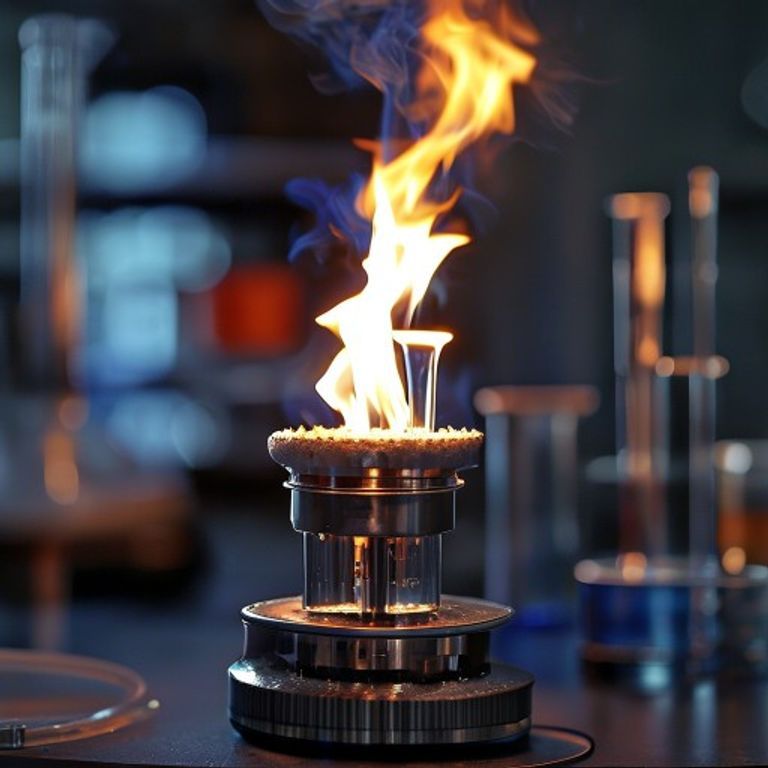thumbnail 112 Unraveling the Mystery: What Exactly is a Bunsen Burner and Why is It Key in Your Lab?
