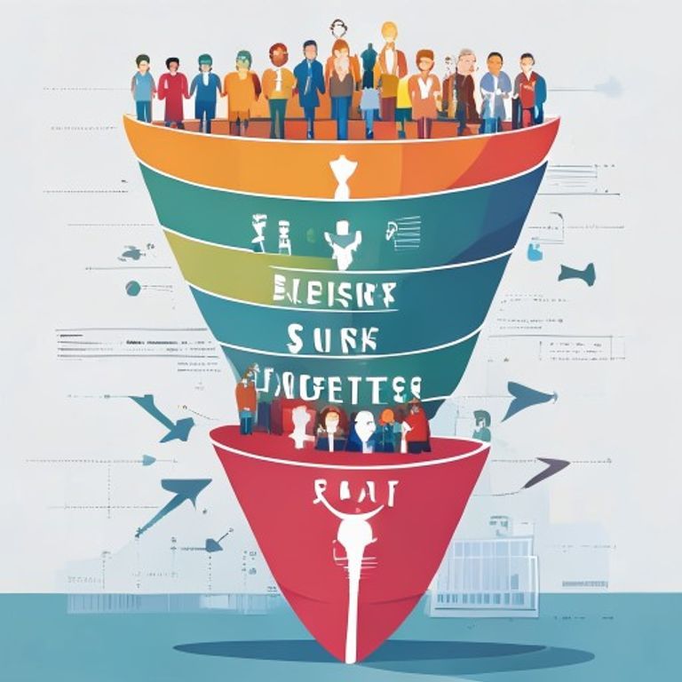 thumbnail 113 Mastering the Marketing Funnel: Your Blueprint for Converting Leads into Loyal Customers